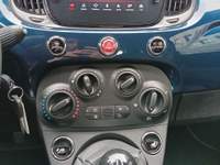 Fiat 500C 500 III 2015 1.0 hybrid Dolcevita 70cv CABRIO Blu/Azzurro usata Liscate Fiat 500C 500 III 2015 1.0 hybrid Dolcevita 70cv CABRIO Blu/Azzurro usata Liscate