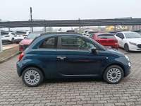 Fiat 500C 500 III 2015 1.0 hybrid Dolcevita 70cv CABRIO Blu/Azzurro usata Liscate Fiat 500C 500 III 2015 1.0 hybrid Dolcevita 70cv CABRIO Blu/Azzurro usata Liscate