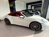 Porsche 911 Carrera 4S Cabriolet Bianco usata Pomezia