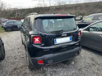 Jeep Renegade  - renegade 1.3 t4 phev limited 4xe at6 Nero usata Legnano