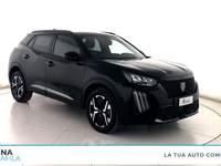 Peugeot 2008  - 2008 1.2 puretech allure s&s 100cv Nero usata Marcianise