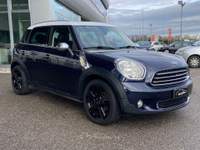 MINI One Mini Cooper D Countryman 90CV Motore Nuovo Blu/Azzurro usata Savignano sul Rubicone