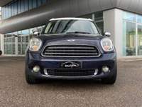MINI One Mini Cooper D Countryman 90CV Motore Nuovo Blu/Azzurro usata Savignano sul Rubicone