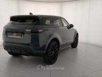Land Rover Range Rover Range rover evoque 2.0d i4 mhev dynamic se awd 163cv auto Grigio usata Rivoli
