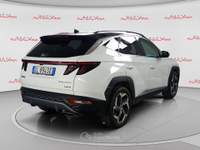 Hyundai Tucson Tucson 1.6 hev xtech hyundai smart sense+ 2wd auto Bianco usata Torino