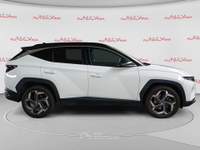 Hyundai Tucson Tucson 1.6 hev xtech hyundai smart sense+ 2wd auto Bianco usata Torino