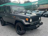 Toyota Land Cruiser II 2.5 turbodiesel Hard-top BJ usata Bulgarograsso