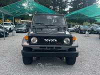 Toyota Land Cruiser II 2.5 turbodiesel Hard-top BJ usata Bulgarograsso