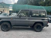 Toyota Land Cruiser II 2.5 turbodiesel Hard-top BJ usata Bulgarograsso