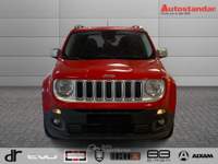 Jeep Renegade 1.6 Mjt 120 CV Limited Arancione usata Torino
