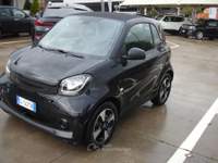 Smart ForTwo Fortwo eq Passion 22kW usata Pomezia