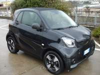 Smart ForTwo Fortwo eq Passion 22kW usata Pomezia