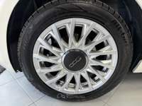 Fiat 500 1.2 Bianco usata Mottola
