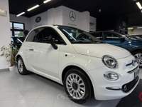 Fiat 500 1.2 Bianco usata Mottola