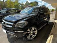 Mercedes-Benz GL d 4Matic Exclusive Plus 7 posti *Prezzo Reale* Nero usata Roma