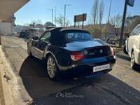 BMW Z4 2.5si cat Roadster Nero usata Roma