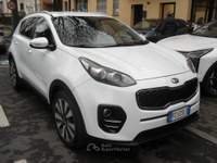 Kia Sportage 2WD Class usata Sorbolo Mezzani