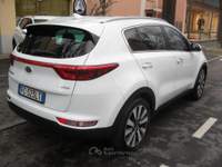 Kia Sportage 2WD Class usata Sorbolo Mezzani