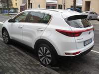 Kia Sportage 2WD Class usata Sorbolo Mezzani