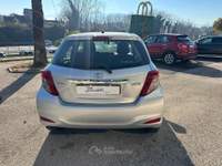 Toyota Yaris 5 porte Active Argento usata Pignataro Interamna