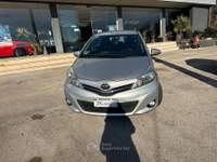 Toyota Yaris 5 porte Active Argento usata Pignataro Interamna