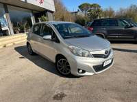 Toyota Yaris 5 porte Active Argento usata Pignataro Interamna