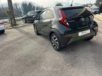 Toyota Aygo X 1.0 VVT-i 72 CV 5 porte Lounge Air NEOPATENTATI Verde usata Pignataro Interamna