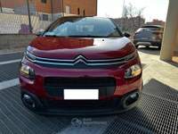 Citroen C3 PureTech 110 S&amp;S EAT6 Shine *Promo SD 2025* Rosso usata Roma