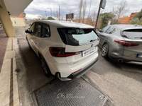 BMW iX1 edrive 20 *Promo SD 2026* Bianco usata Roma