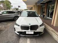 BMW iX1 edrive 20 *Promo SD 2026* Bianco usata Roma