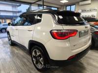 Jeep Compass II 2WD Limited Bianco usata Montecatini-Terme