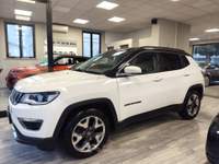 Jeep Compass II 2WD Limited Bianco usata Montecatini-Terme