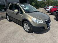 Fiat Sedici 4x4 Experience NEOPATENTATI Oro usata Pignataro Interamna