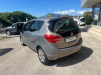 Opel Meriva GPL Tech Elective NEOPATENTATI Grigio usata Pignataro Interamna Opel Meriva GPL Tech Elective NEOPATENTATI Grigio usata Pignataro Interamna