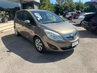 Opel Meriva GPL Tech Elective NEOPATENTATI Grigio usata Pignataro Interamna Opel Meriva GPL Tech Elective NEOPATENTATI Grigio usata Pignataro Interamna