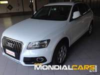 Audi Q5 177CV quattro S tronic Business Bianco usata Capua