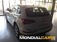 Audi Q5 177CV quattro S tronic Business Bianco usata Capua