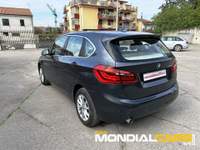 BMW Serie 2 220d 214 d Active Tourer Luxury 95 CV Grigio usata Capua