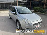 Fiat Grande Punto 77 CV 5 porte Dynamic Natural Power Grigio usata Capua