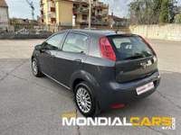 Fiat Punto II S&amp;S 95 CV 5 porte Street Grigio usata Capua