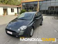 Fiat Punto II S&amp;S 95 CV 5 porte Street Grigio usata Capua