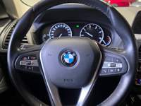 BMW X3 4X4 Nero usata Leini