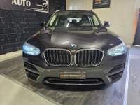 BMW X3 4X4 Nero usata Leini