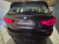 BMW X3 4X4 Nero usata Leini