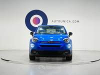 Fiat 500X 1.5 T4 HYBRID 130 CV DCT FARI LED NEOPATENTATI Blu/Azzurro usata Brescia