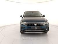 Volkswagen Tiguan Tiguan 2.0 tdi elegance 4motion 150cv dsg Blu/Azzurro usata Cuneo