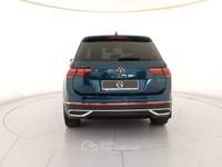 Volkswagen Tiguan Tiguan 2.0 tdi elegance 4motion 150cv dsg Blu/Azzurro usata Cuneo