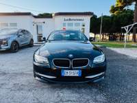 BMW Serie 3 320d 320d cat Cabrio Eletta Nero usata Comacchio