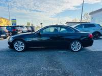 BMW Serie 3 320d 320d cat Cabrio Eletta Nero usata Comacchio