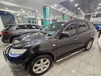 Hyundai Santa Fe Santa Fe 2.2 CRDi VGT Dynamic Sun 5 p.ti Nero usata SAN MICHELE SALENTINO Hyundai Santa Fe Santa Fe 2.2 CRDi VGT Dynamic Sun 5 p.ti Nero usata SAN MICHELE SALENTINO